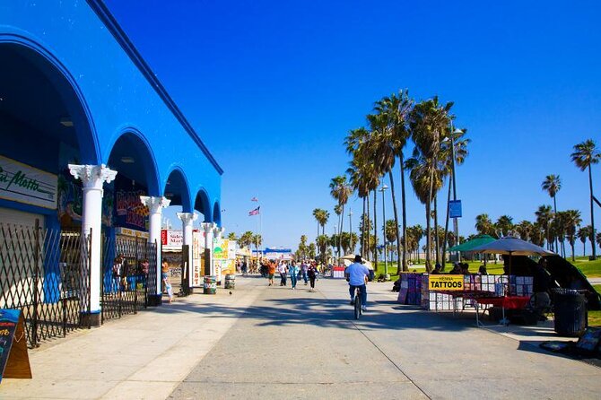 Santa Monica and Venice Beach Segway Tour - Key points to know before you book