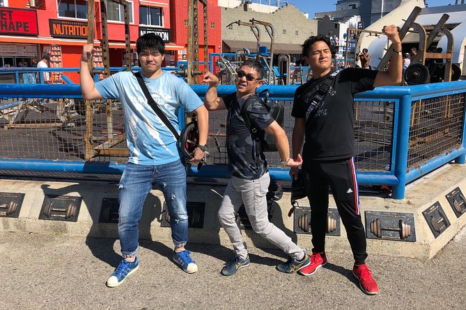Santa Monica and Venice Beach Segway Tour - Venice Beach, Muscle Beach, and the boardwalk