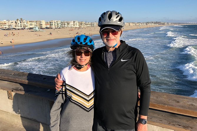 Santa Monica and Venice Beach Segway Tour - What the two-hour format really gives you