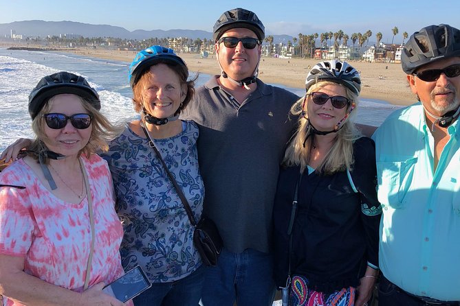 Santa Monica and Venice Beach Segway Tour - Snacks, safety gear, and group size