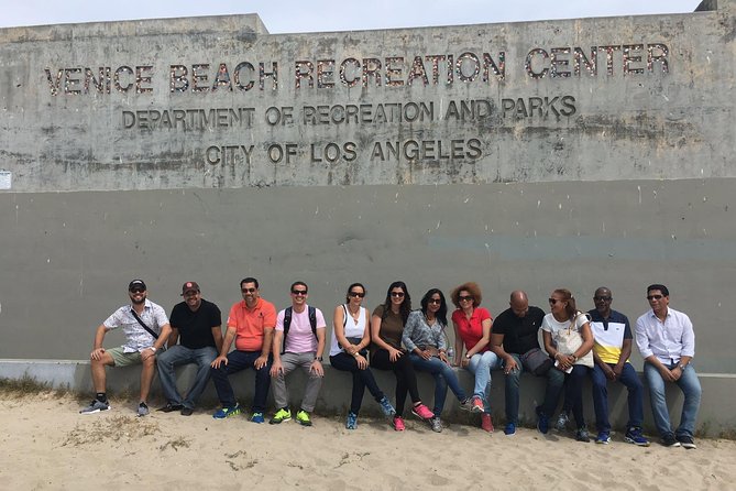 Santa Monica and Venice Beach Tour from Los Angeles - What the small vehicle changes
