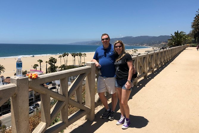 Santa Monica and Venice Beach Tour from Los Angeles - Meeting point, timing, and cancellation rules