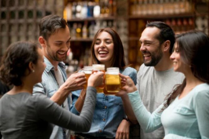 Santa Monica Bar & Club Crawl - Starting by Santa Monica State Beach at 7:45 pm