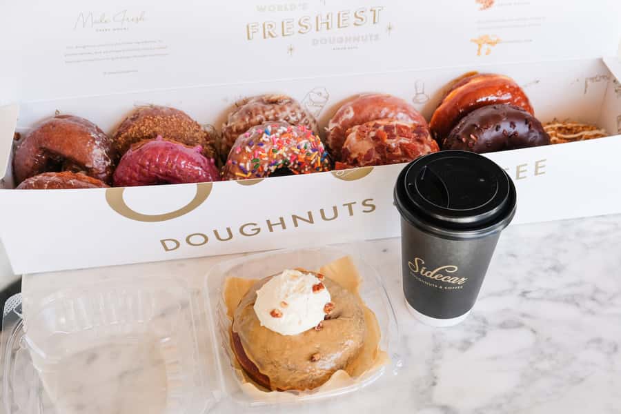 Santa Monica Donut Adventure by Underground Donut Tour - Who will enjoy this most