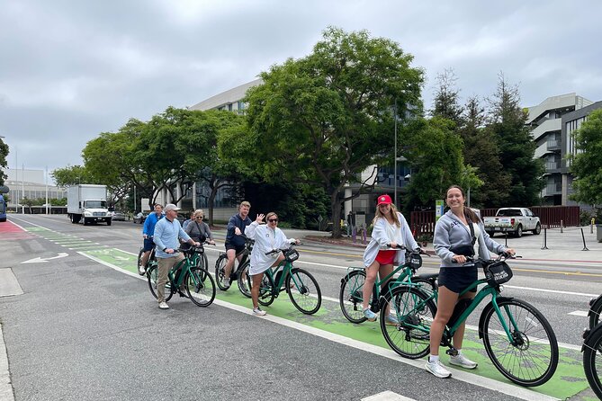 Santa Monica Electric Bike Rentals - Key points to know before you ride
