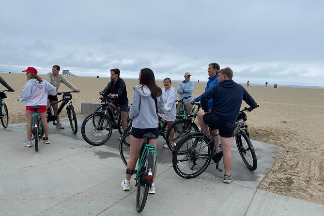 Santa Monica Electric Bike Rentals - Why pedal assist changes the day