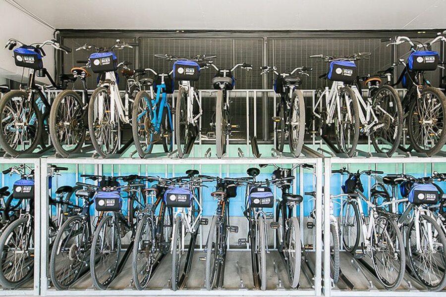 Santa Monica: Full Day Bike Rental - What the Bike, Helmet, Lock, and Waiver Cover