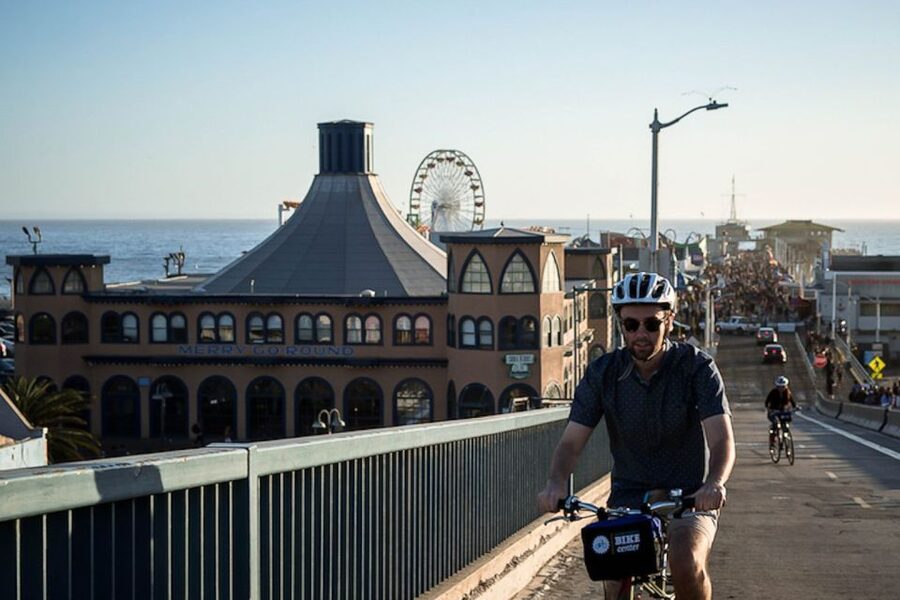 Santa Monica: Full Day Bike Rental - Planning the Day Around Store Hours
