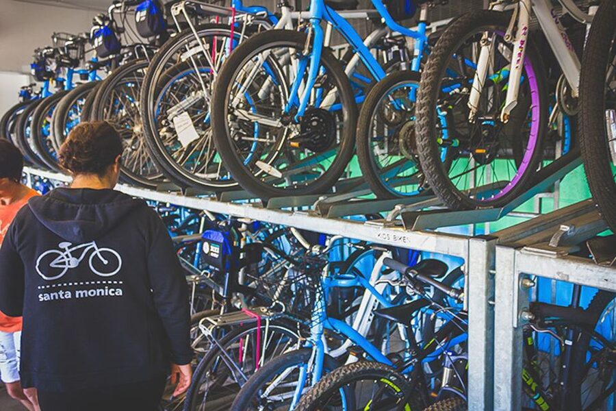 Santa Monica: Full Day Bike Rental - The Best Fit for Your Travel Style