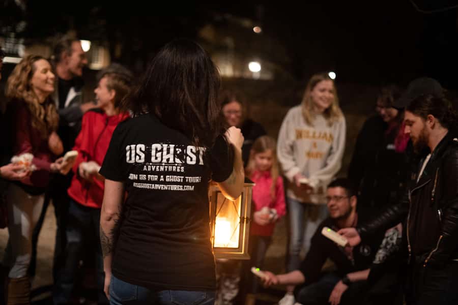 Santa Monica: Ghosts and Phantoms of the Pier Walking Tour - The Georgian Hotel and its reported hauntings