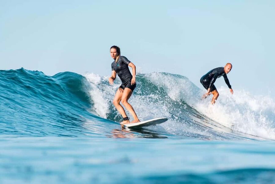Santa Monica: Group Surf Lesson - Why this Santa Monica lesson works for beginners