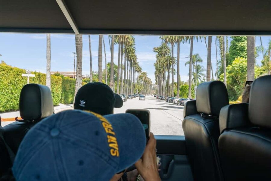 Santa Monica: Hollywood, Beverly Hills & Celebrity Home Tour - Why this Santa Monica tour works so well