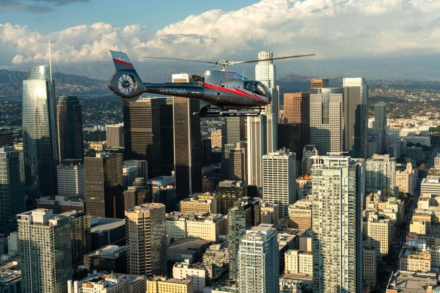 Santa Monica: Hollywood & Beyond Helicopter Tour - Key points to know before you fly