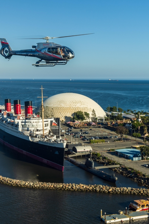 Santa Monica: Hollywood & Beyond Helicopter Tour - Why this flight makes sense in a spread-out city
