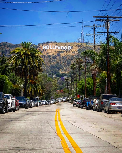 Santa Monica: Los Angeles Open-Air Van Tour with Stops - Why this open-air tour works well in Los Angeles