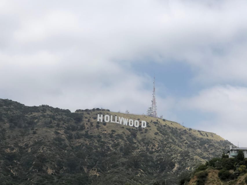 Santa Monica: Los Angeles Open-Air Van Tour with Stops - Who should book this Los Angeles tour?
