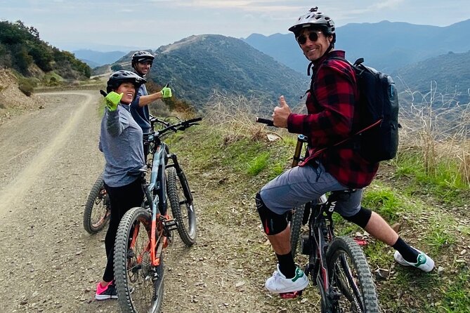 Santa Monica Premium Electric Mountain Bike Tour - What the $169 price includes