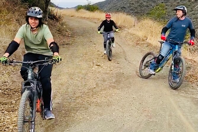Santa Monica Premium Electric Mountain Bike Tour - Who will enjoy this ride most