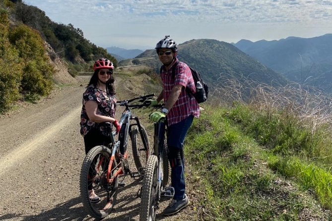 Santa Monica Premium Electric Mountain Bike Tour - The stops that make the ride worthwhile