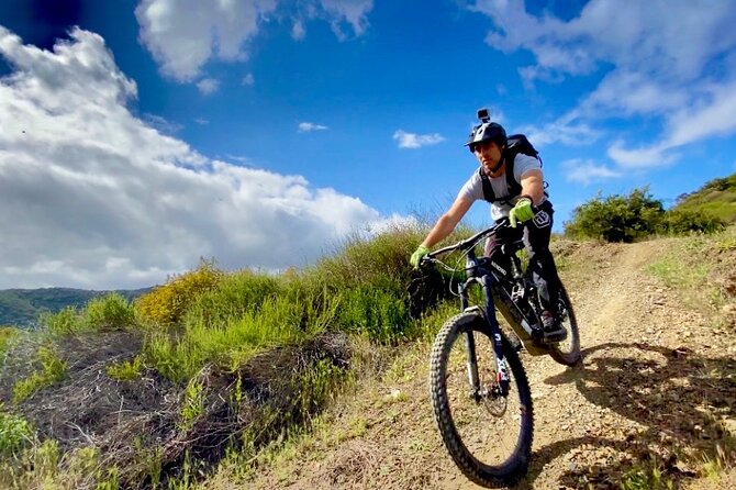 Santa Monica Roller Coaster Mountain Bike Tour (Intermediate) - At a Glance
