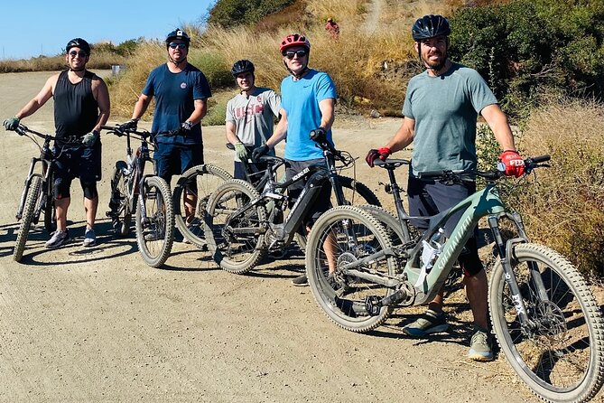Santa Monica Roller Coaster Mountain Bike Tour (Intermediate) - Starting Beneath the Giant Oaks