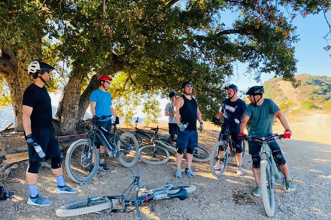 Santa Monica Roller Coaster Mountain Bike Tour (Intermediate) - Taking On the Roller Coaster Trail