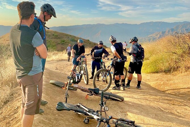 Santa Monica Roller Coaster Mountain Bike Tour (Intermediate) - What the Premium Electric Bikes Add