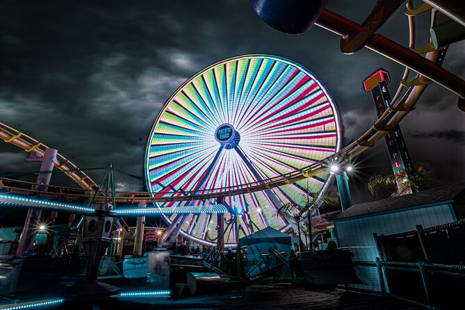 Santa Monica Sinister Sins & Sorrow Ghost Tour - What kind of ghost tour is this?