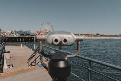 Santa Monica Superhero Exploration Game and Tour