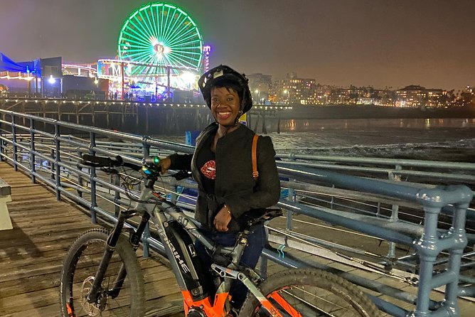 Santa Monica to Marina Del Rey e-Bike Coastal Beach Tour - Why an e-bike works well on the Santa Monica coast