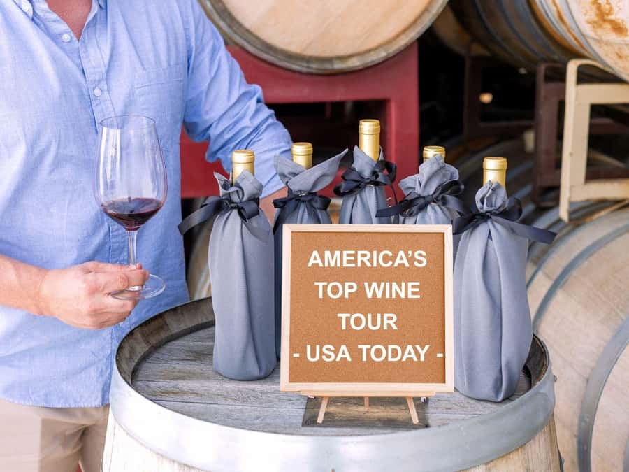 Santa Ynez: 3-Winery Tour Includes Tastings and Lunch - A five-hour route through Santa Ynez wine country