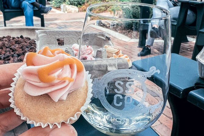 Santa Ynez Cupcake & Wine Tour (All-Inclusive) - Three winery visits, each about an hour
