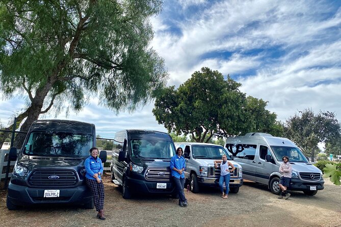 Santa Ynez Cupcake & Wine Tour (All-Inclusive) - The cupcake finish, with one important caveat