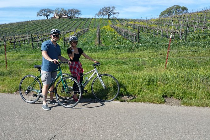 Santa Ynez Valley Biking and Wine Tasting Tour - Why a bicycle is the right way to see Santa Ynez Valley