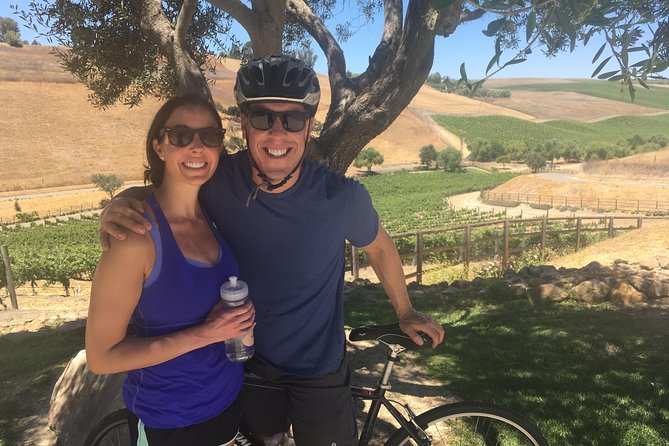 Santa Ynez Valley Biking and Wine Tasting Tour - Solvang offers a short town break