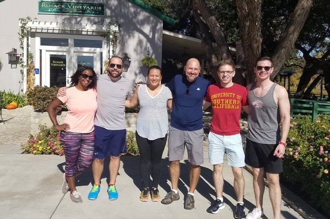Santa Ynez Valley Biking and Wine Tasting Tour - Ballard Canyon turns the ride into a real outing