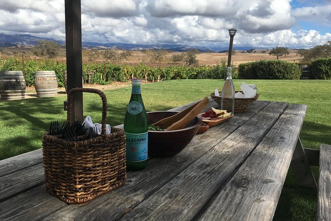 Santa Ynez Valley Biking and Wine Tasting Tour - Rancho Olivos combines olive oil and lunch