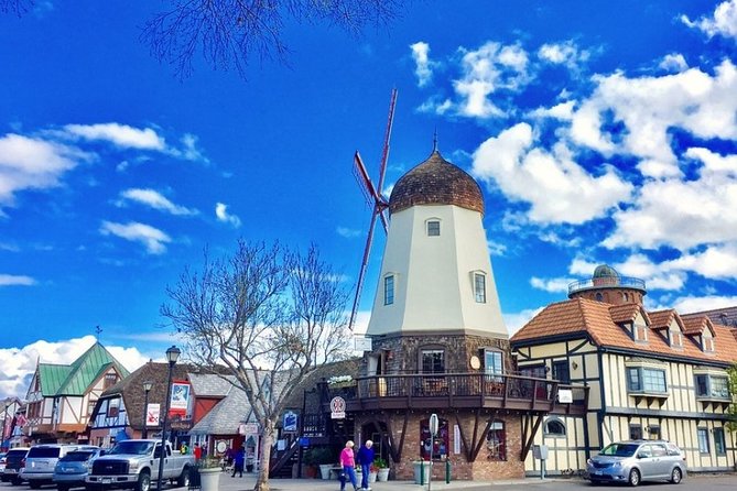 Santa Ynez Valley Biking and Wine Tasting Tour - The second tasting completes the food-and-wine arc