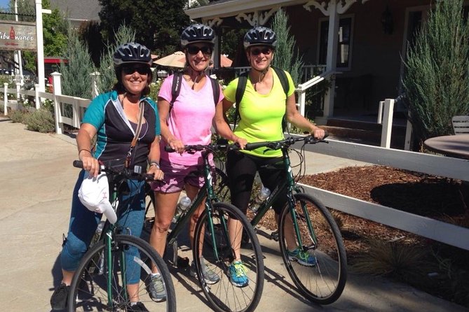 Santa Ynez Valley Biking and Wine Tasting Tour - William’s role makes the ride feel personal