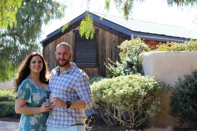 Santa Ynez Wine Shuttle - Van size and group comfort