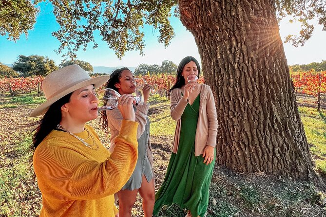 Santa Ynez Wine Shuttle - Weather, minimum numbers, and cancellation