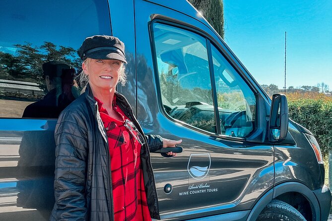 Santa Ynez: Wine Shuttle - Starting the day from Santa Barbara or Santa Ynez