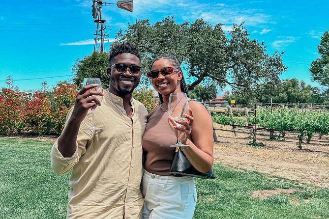Santa Ynez Wine Tour (All-Inclusive) - Leaving Santa Barbara for Santa Ynez Valley