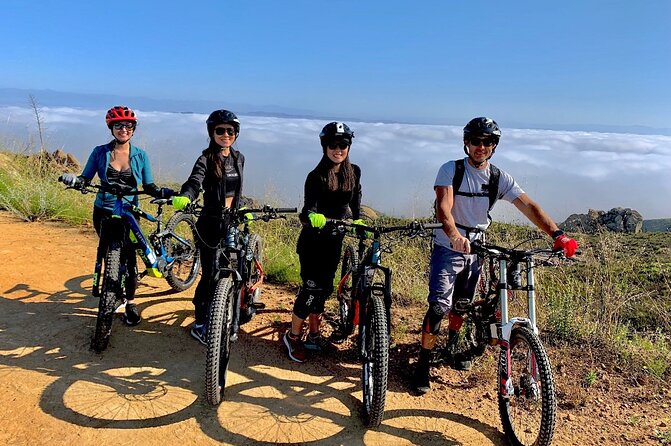 Scenic Malibu Overlook eMTB Experience (Beginner) - Key points to know before you book