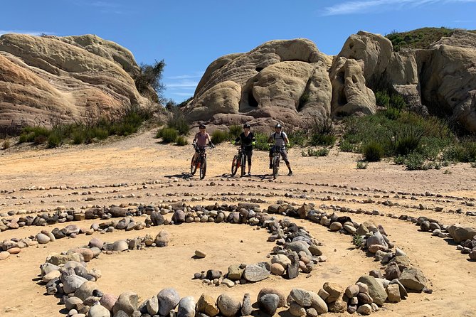 Scenic Malibu Overlook eMTB Experience (Beginner) - Coaching that helps first-time riders