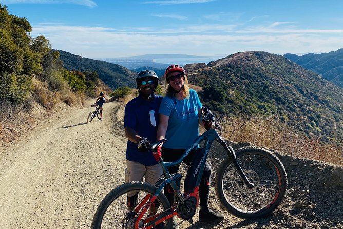 Scenic Santa Monica Electric Mountain Bike Tour (Beginner) - Riding from Pacific Palisades into the Santa Monica Mountains