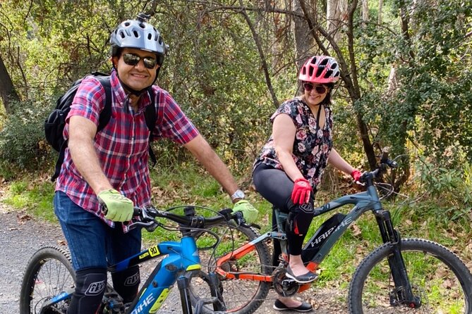 Scenic Santa Monica Electric Mountain Bike Tour (Beginner) - What the electric mountain bike changes