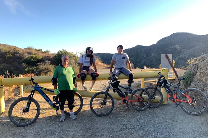 Scenic Santa Monica Electric Mountain Bike Tour (Beginner) - What is included for the $169 price