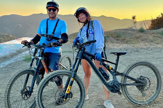 Scenic Santa Monica Electric Mountain Bike Tour (Beginner) - Timing the two-hour outing