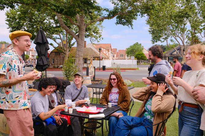 Secret Solvang Food, Wine & Culture Tour with Tastings - Key points to know before booking